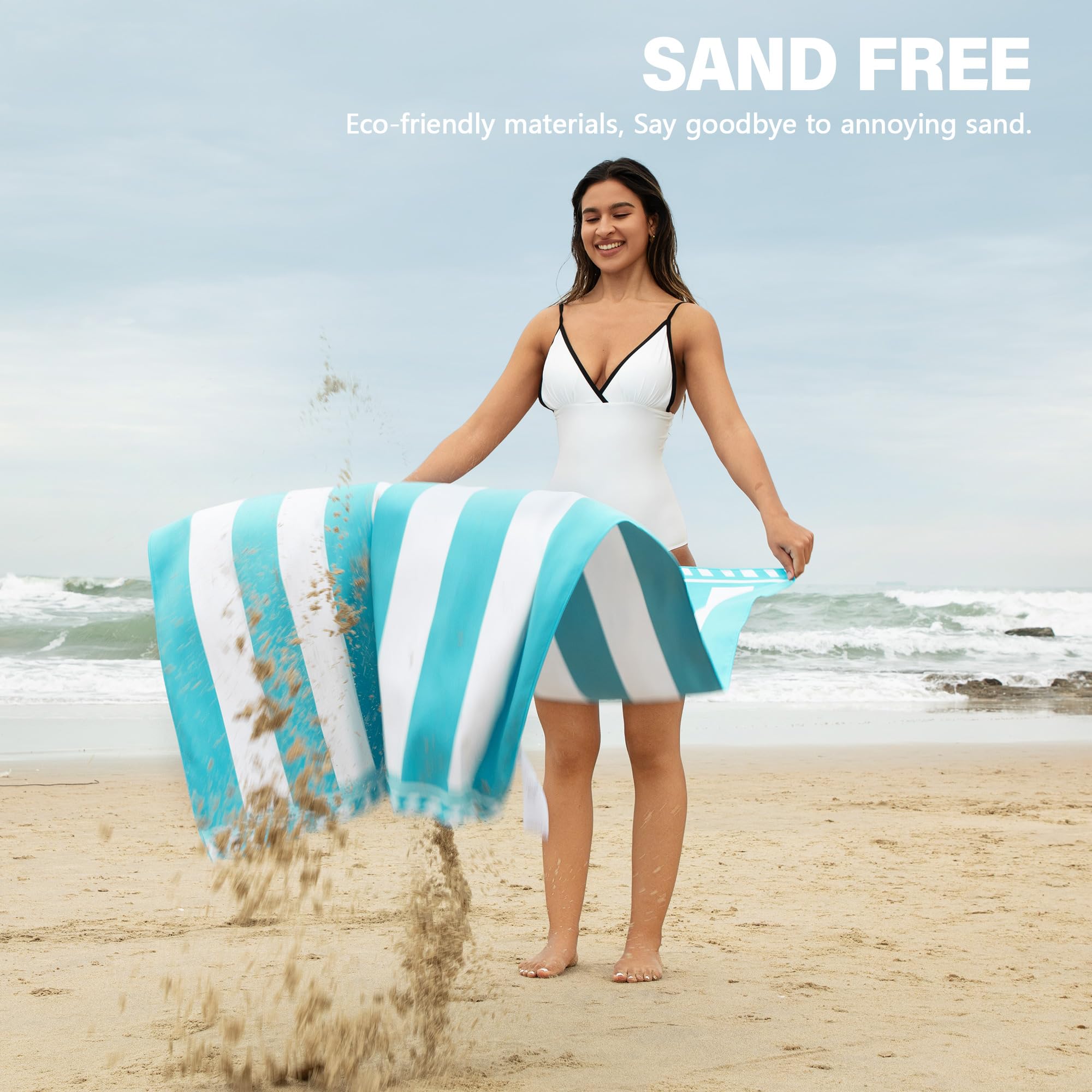 Winthome Beach Towel - Image 4