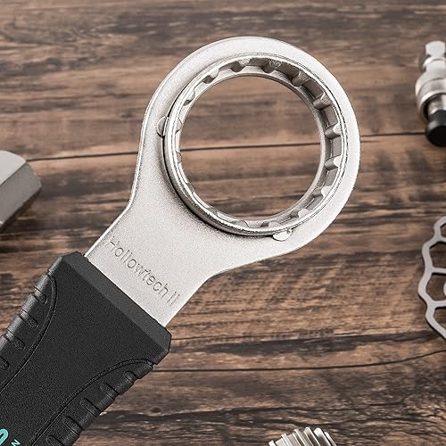 Miniatura 5 de Herramienta de extracción de soporte inferior - Herramienta de soporte inferior de bicicleta 4 en 1 - removedor de BB