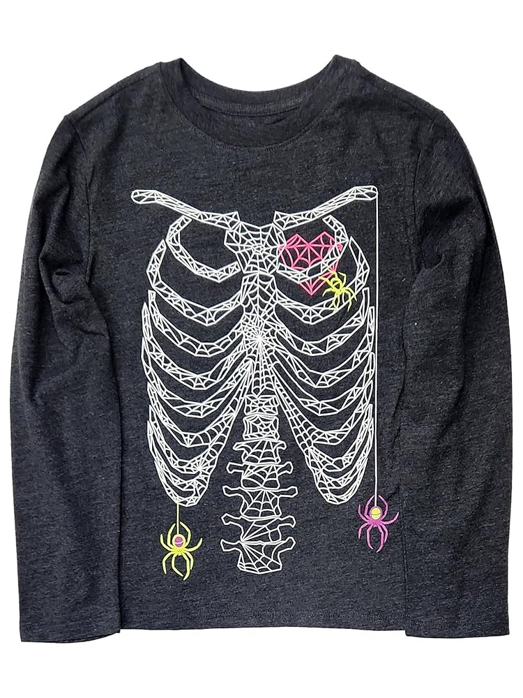 HWY×US/Big Spider Web L/S T-Shirt Amazon.com: Spider web spider lover gifts spiders Long