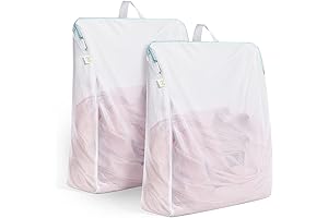 2 Pack Mesh Laundry Bags 16 x 20 Inch: The Ultimate Laundry...