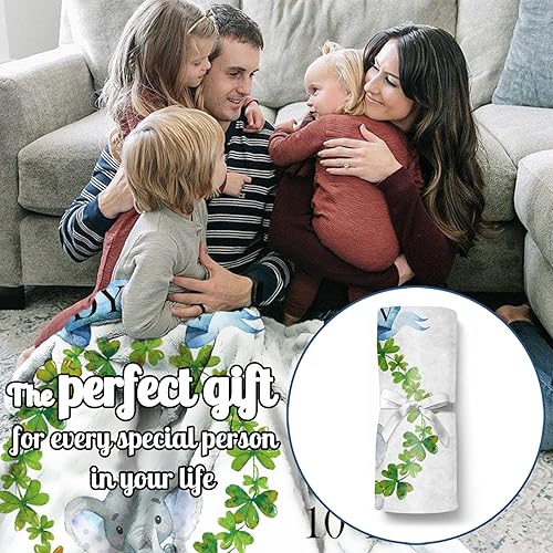 Miniatura 5 de Manta de hitos para bebé con nombre personalizado, manta mensual de hitos para bebé con doble cara para niños y niñas, accesorios de fotografía de