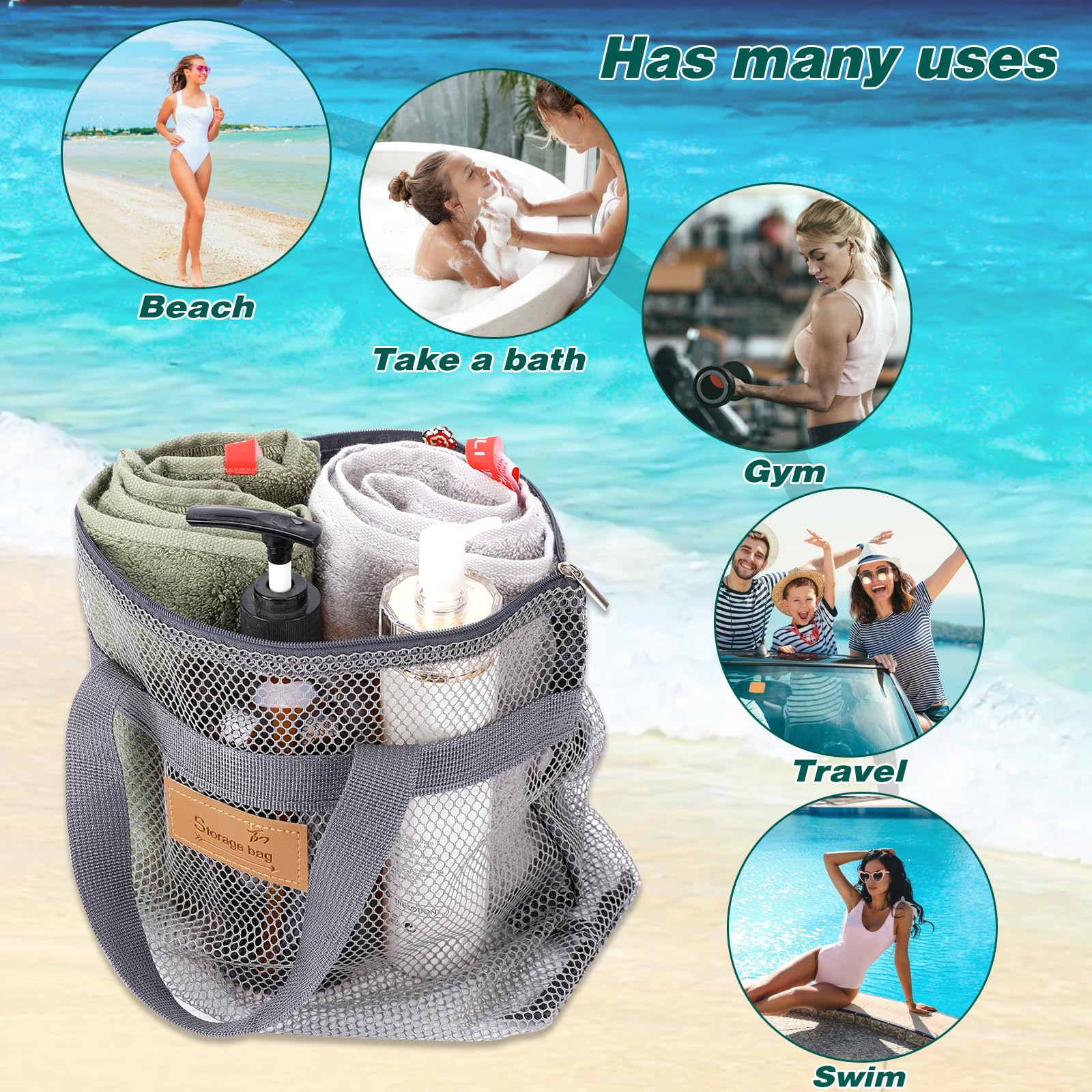 Sac De Douche Solaire Sac De Douche De Camping En Plein Air, Bouillotte