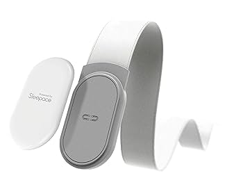 Amazon.co.jp: Powered by Sleepace スマート睡眠トラッカー