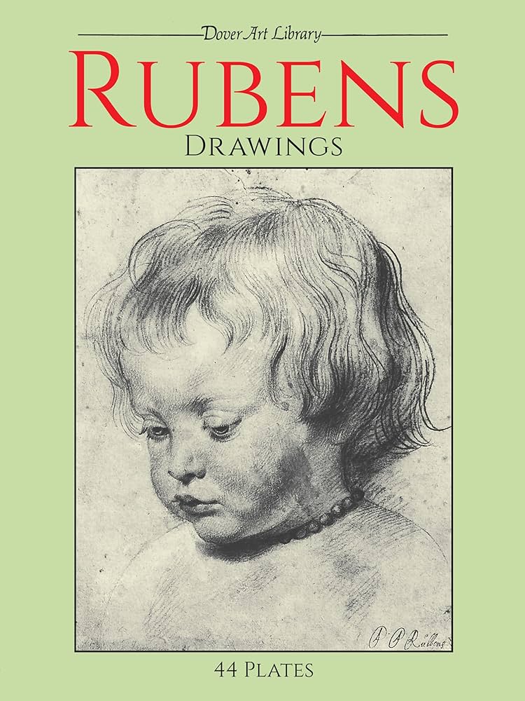 Peter Paul Rubens: The Drawings ルーベンス Peter Paul Rubens: The Drawings