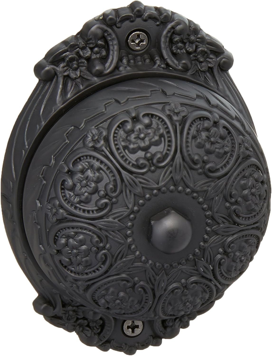 Twist Hand-Turn Solid Brass Wireless Mechanical Doorbell Chime - View #8