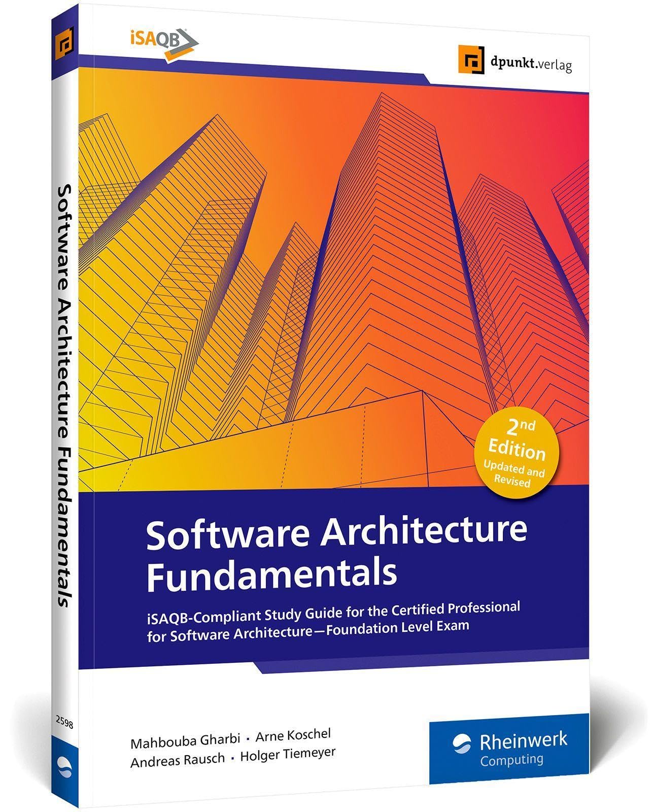 Software Architecture Fundamentals: Isaqb-compliant Study