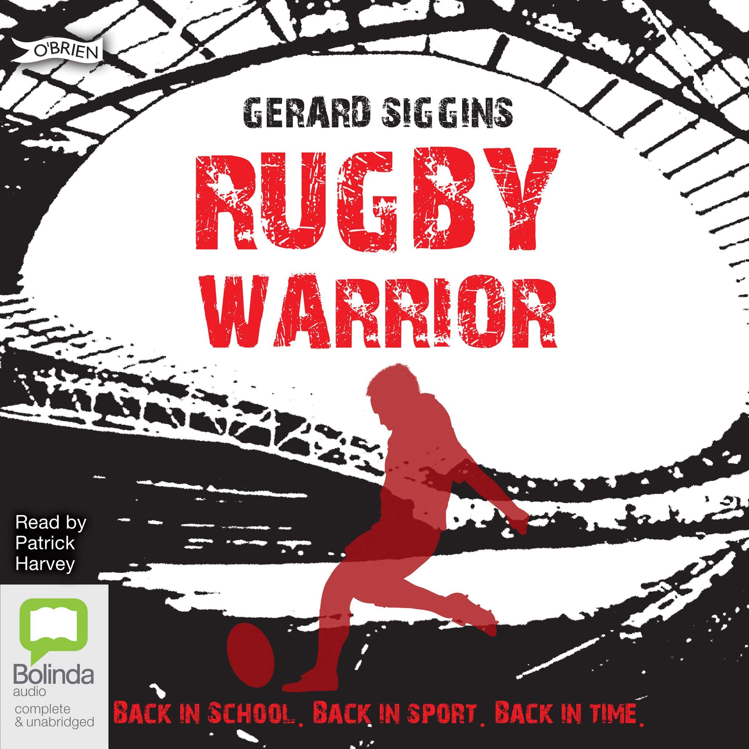 Cover art for Rugby Warrior