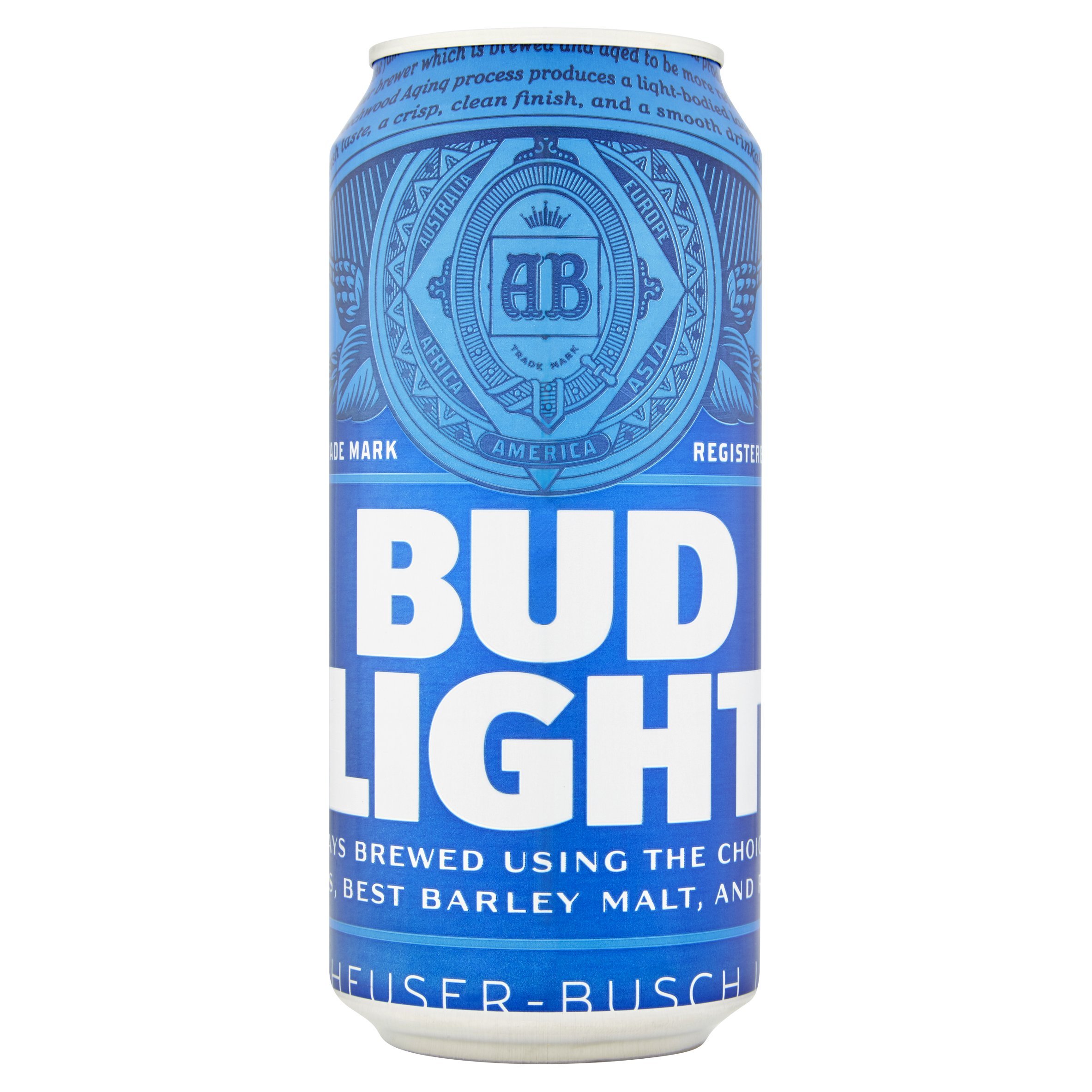 Bud Light 24 x 440ml