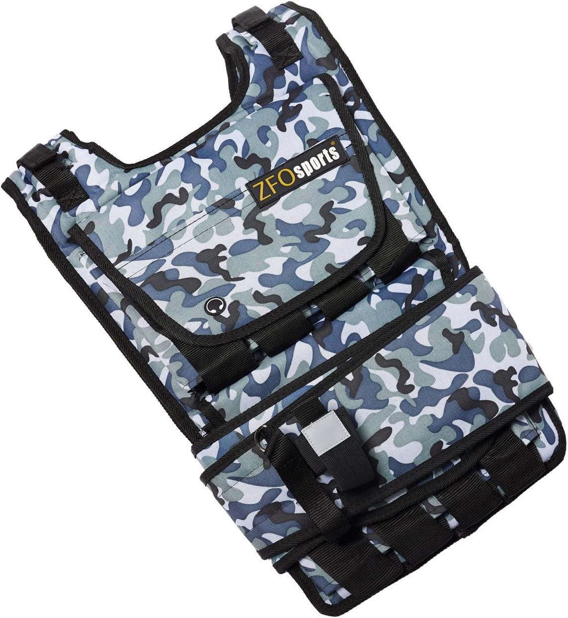 Weighted Vest 40lbs/60lbs/80lbs (ARCTIC 40LBS)