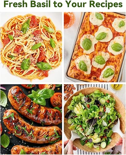 Miniatura 6 de LYKOCLEAN Kit de 202 cápsulas hidropónicas para aerogarden e idoo, kit de cultivo de cualquier cosa con 50 esponjas de cultivo, 50 cestas de