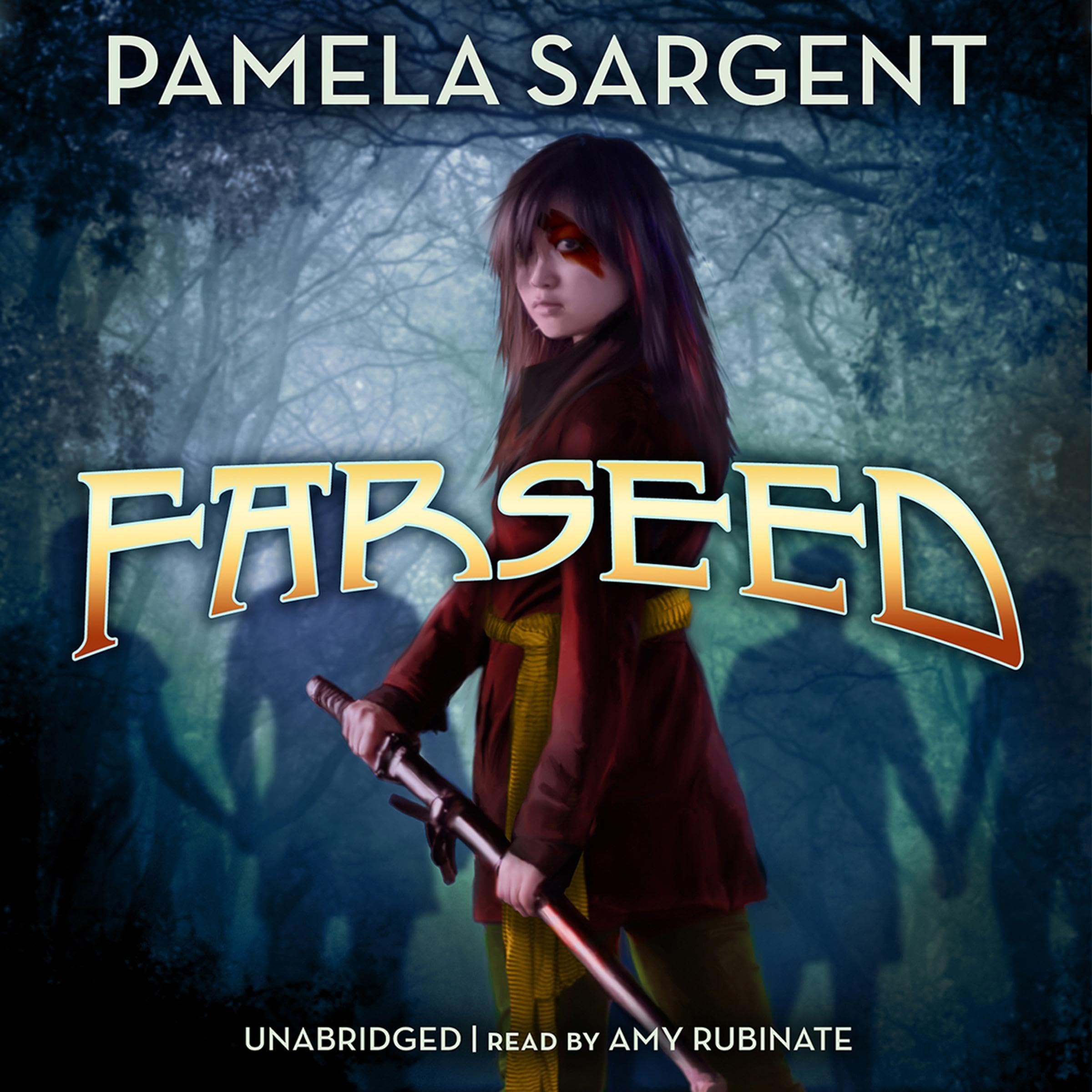 Cover art for Farseed