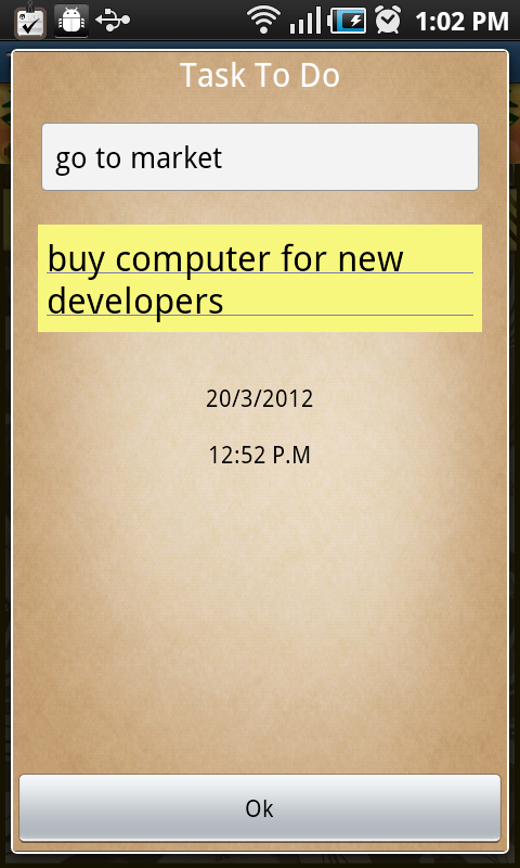 TODO Featured Task Manager List Free - App on Amazon Appstore