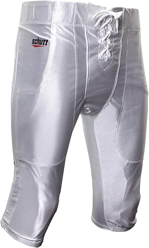 Schutt Sports - Pantalones de entrenamiento de fútbol para jóvenes