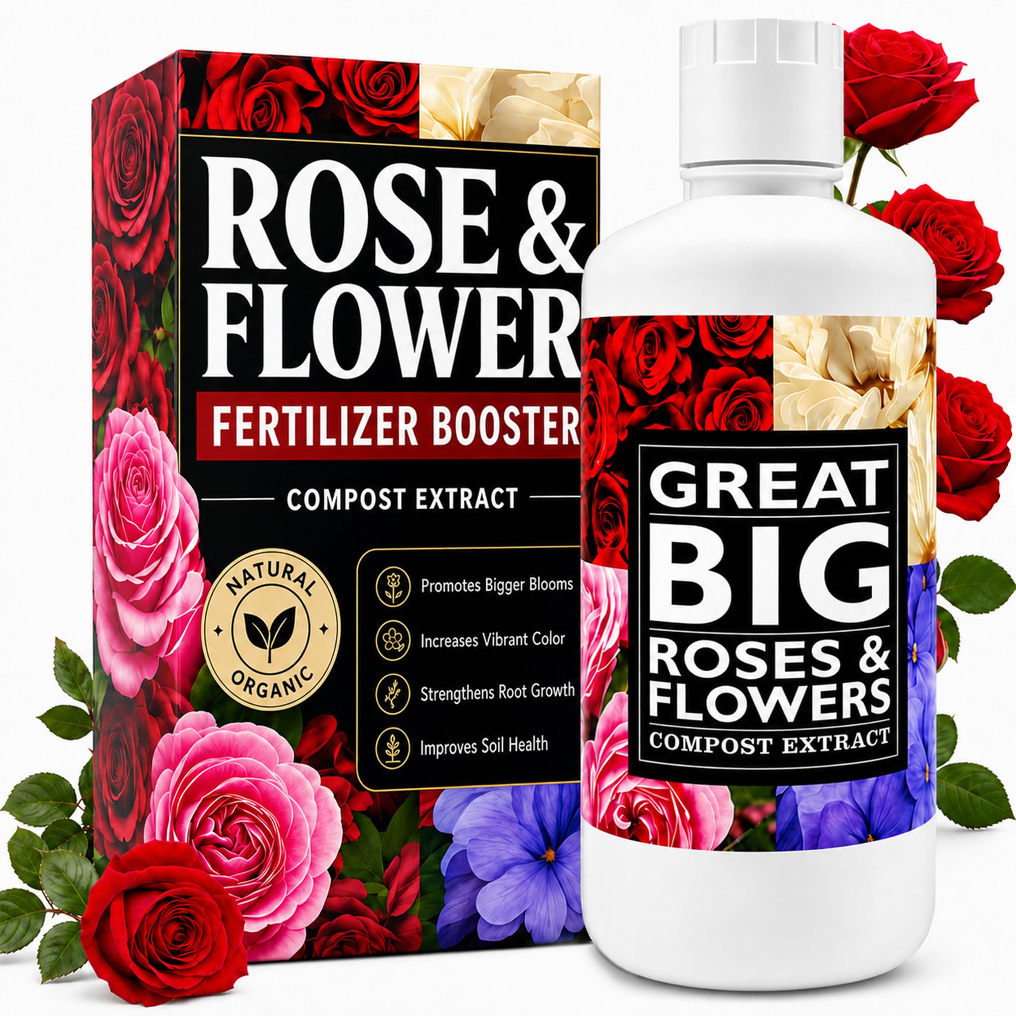 Great Big Roses Booster