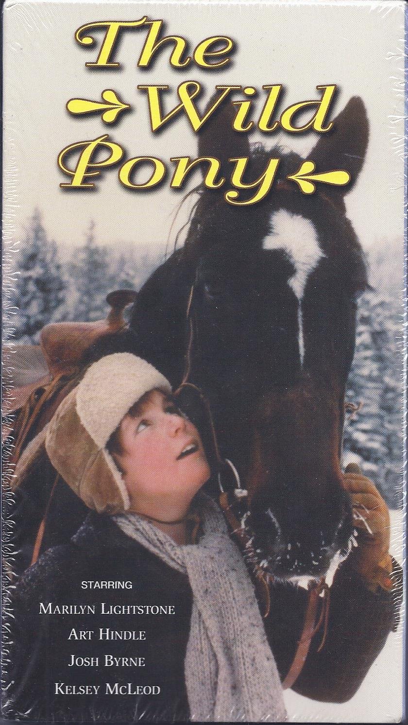 The Wild Pony [Import] [VHS Tape]