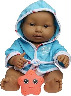 JC Toys Bath Time Gift Set Featuring Adorable Hispanic Lots to Love Babies 14