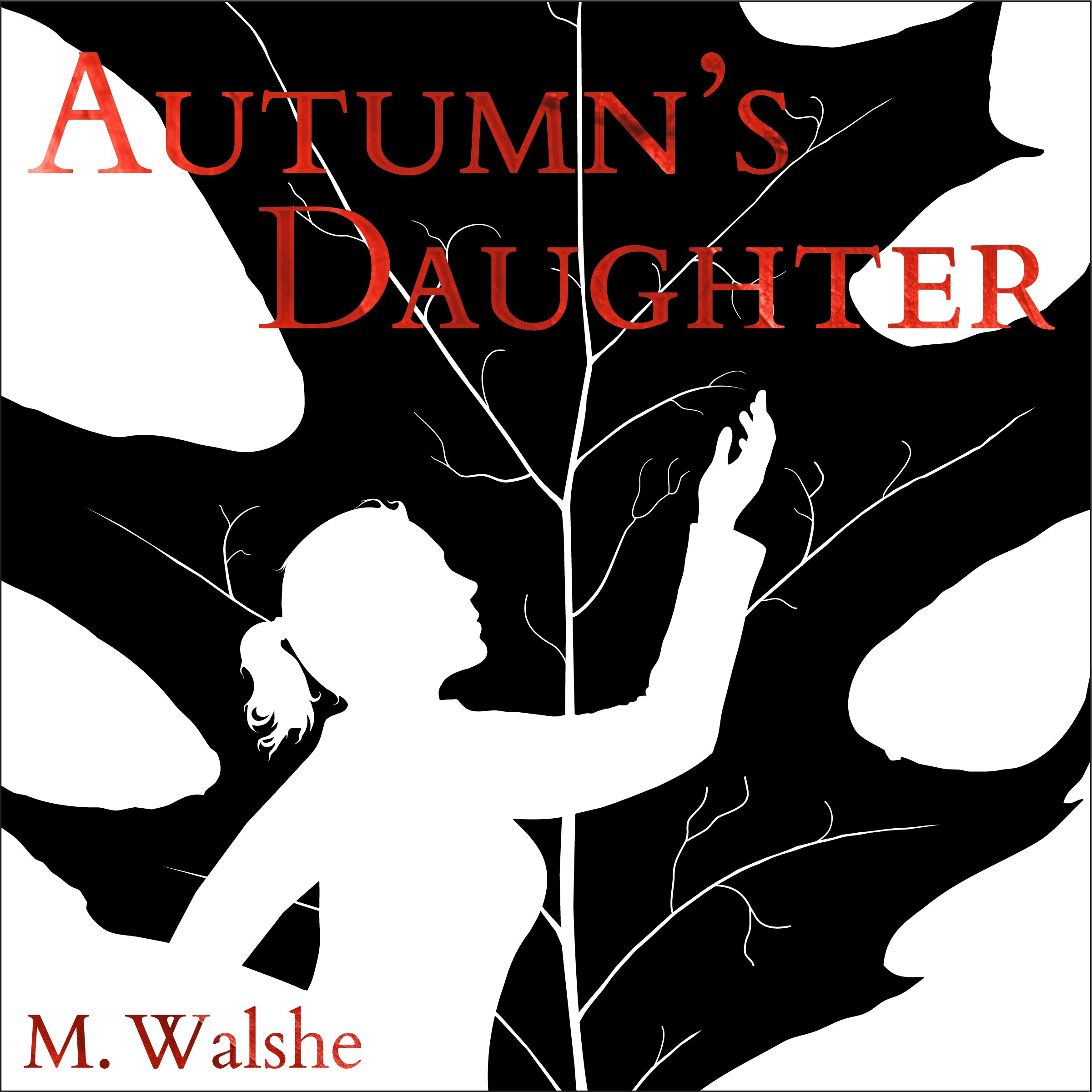 Cover art for Autumn's Daughter
