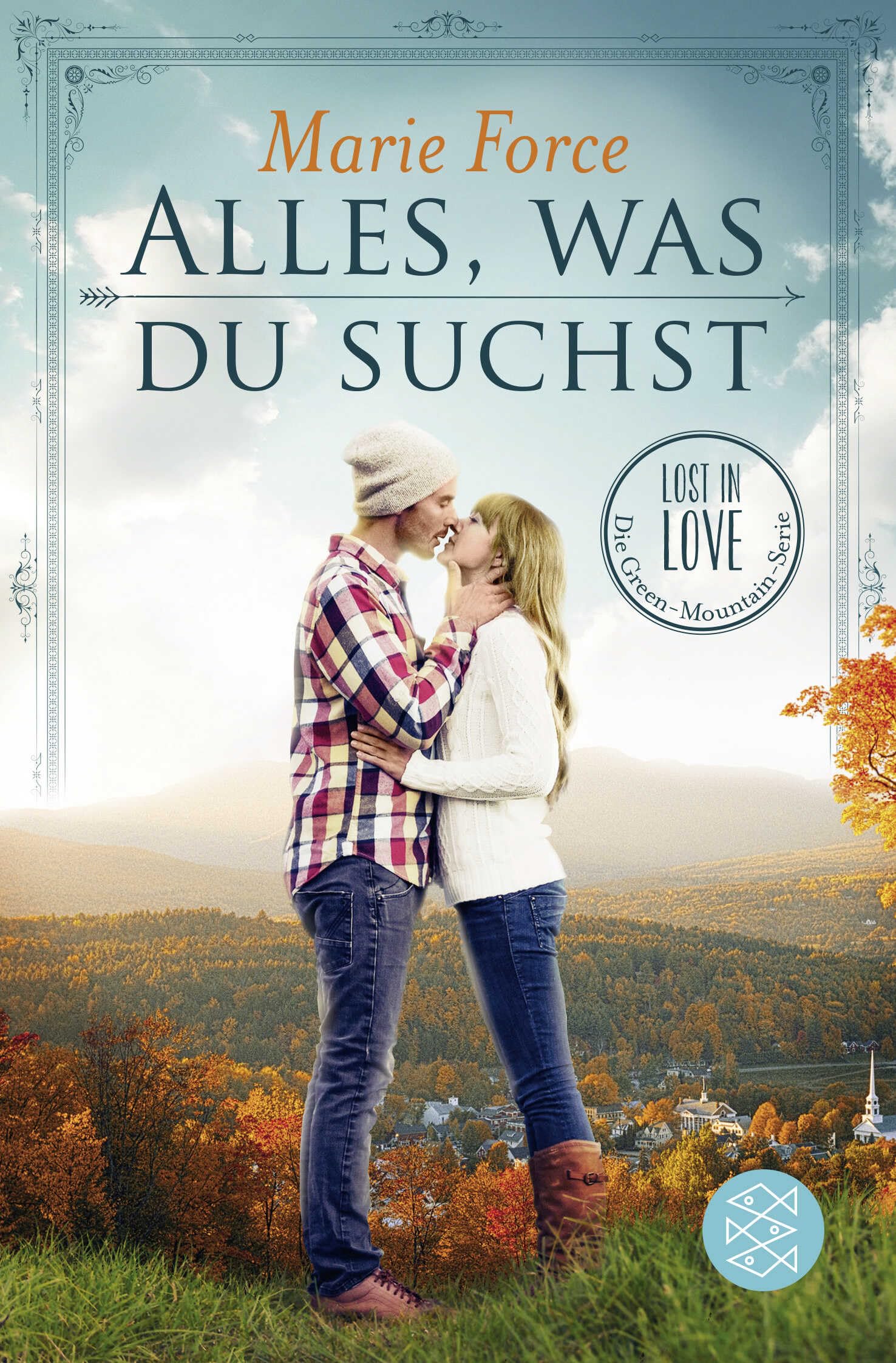 Alles, was du suchst: Lost in Love. Die Green-Mountain-Serie 1