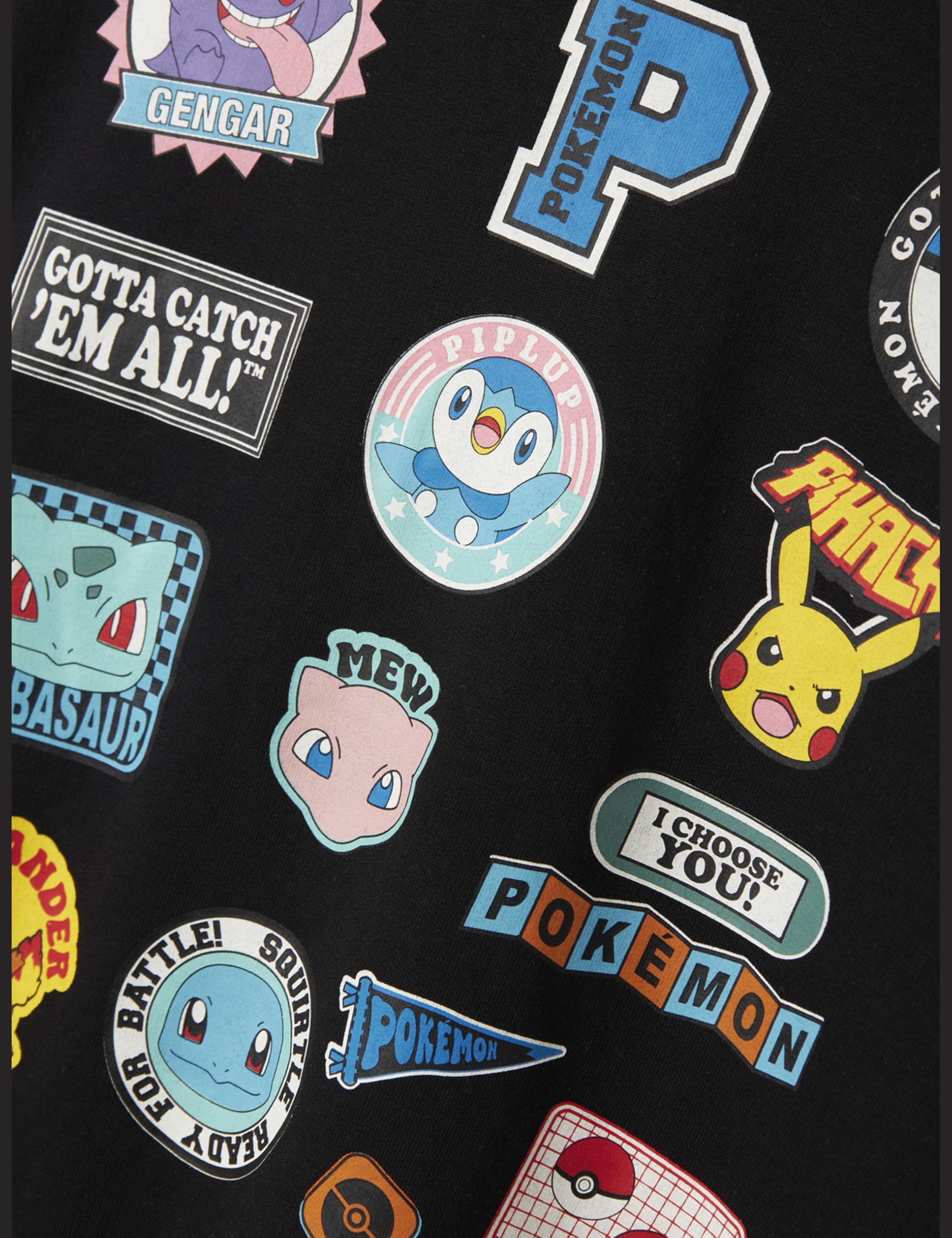 Name IT Nkmjimmi Pokemon Nreg Sweat Wh Unb Sky Nkmjimmi Pokemon Nreg Sweat Wh Unb Sky Bambini e Ragazzi (Pacco da 1)