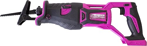 Sierra recíproca 20 V iones de litio sin cable motor sin escobillas solo herramienta descubierta