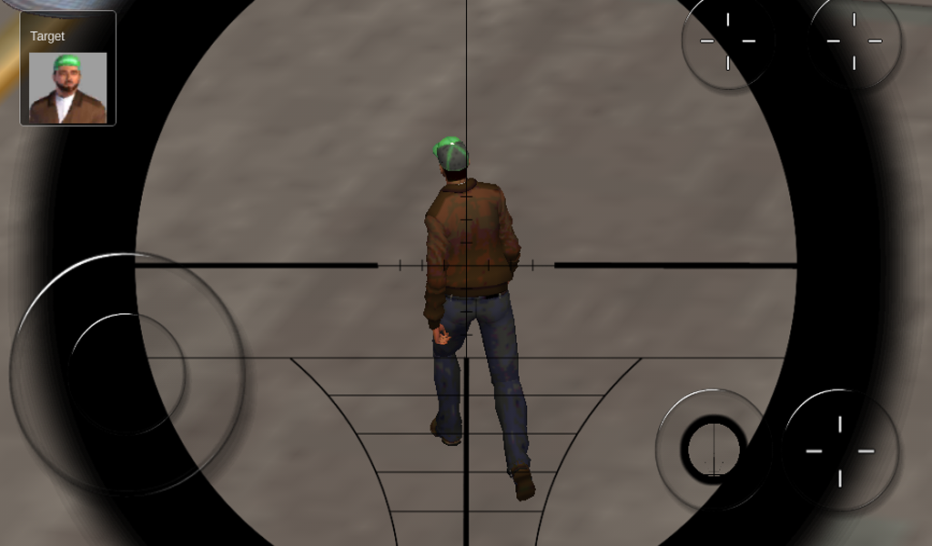 Sniper Assassin 3D App on the Amazon Appstore