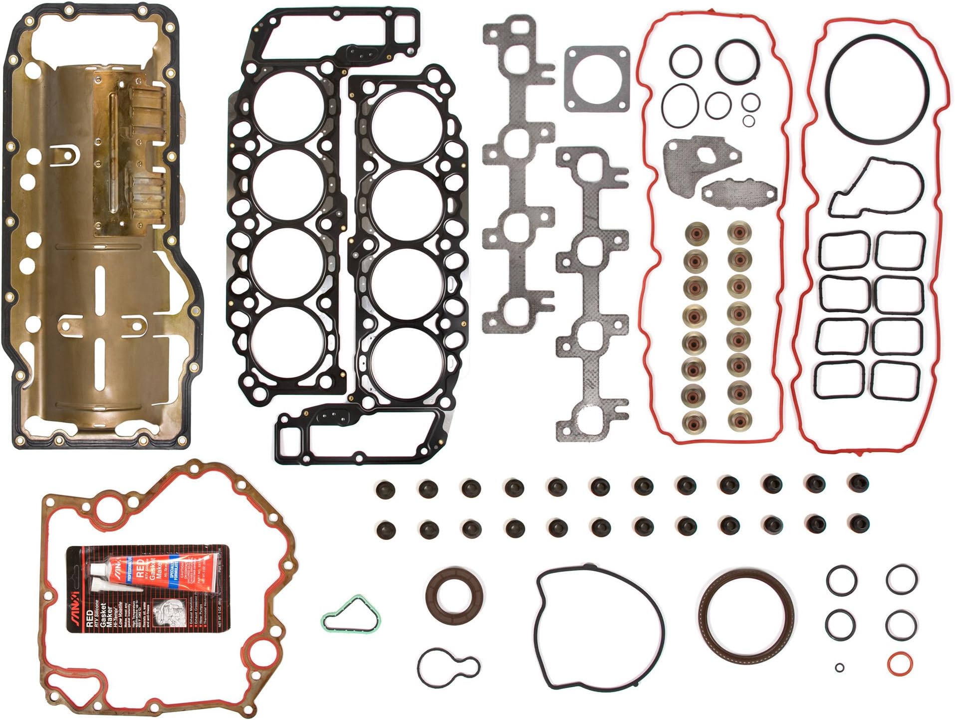 Mr. Gasket 4400 Cam Change Gasket Kit Automotive