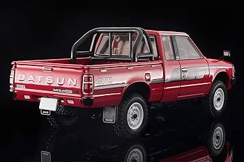 トミカリミテッドヴィンテージネオ★絶版希少品★4台セット TOMYTEC トミカリミテッドヴィンテージネオ LV-N30a ニッサン