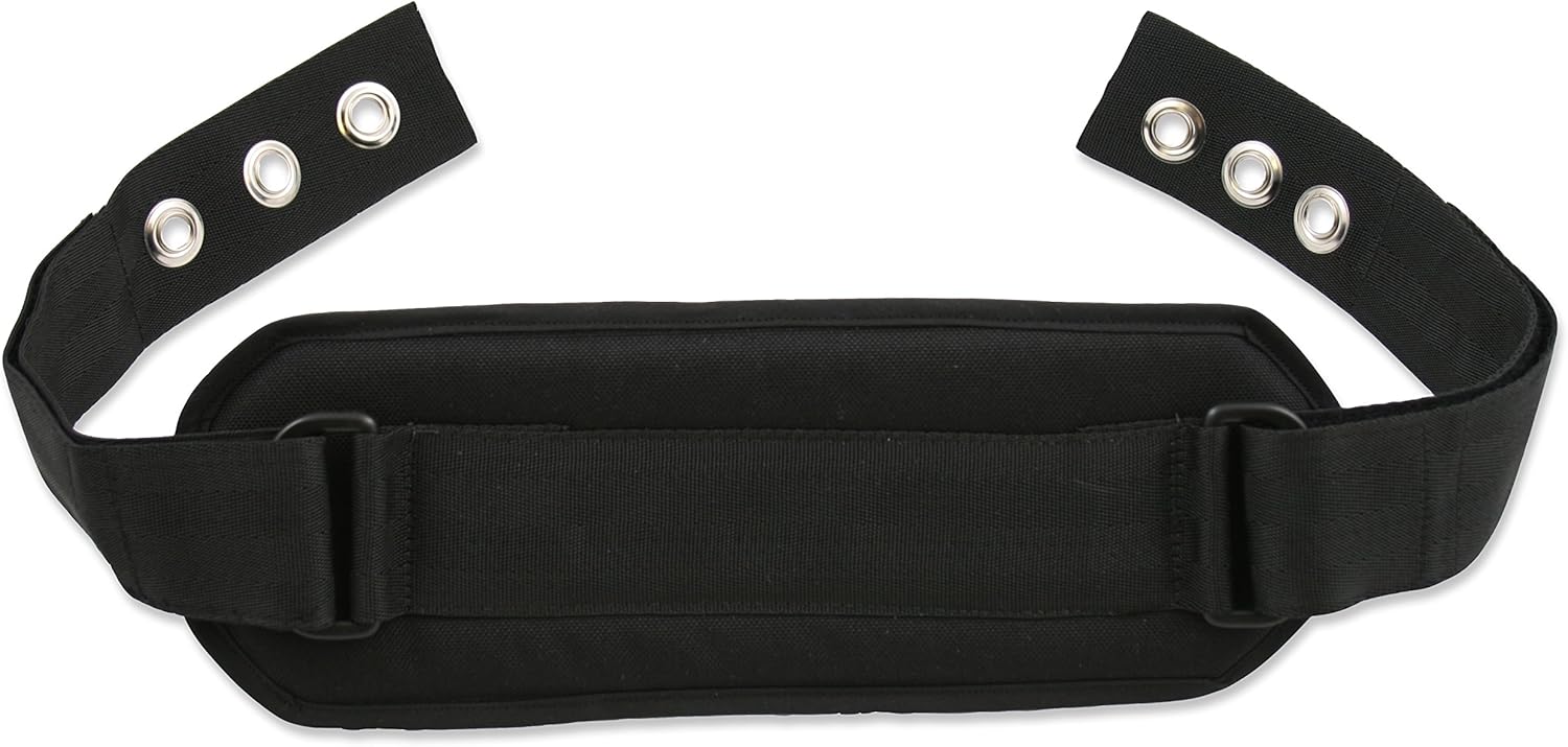 Rehabilitation Advantage Padded Chest Strap, 4 X 15 Inch, 4