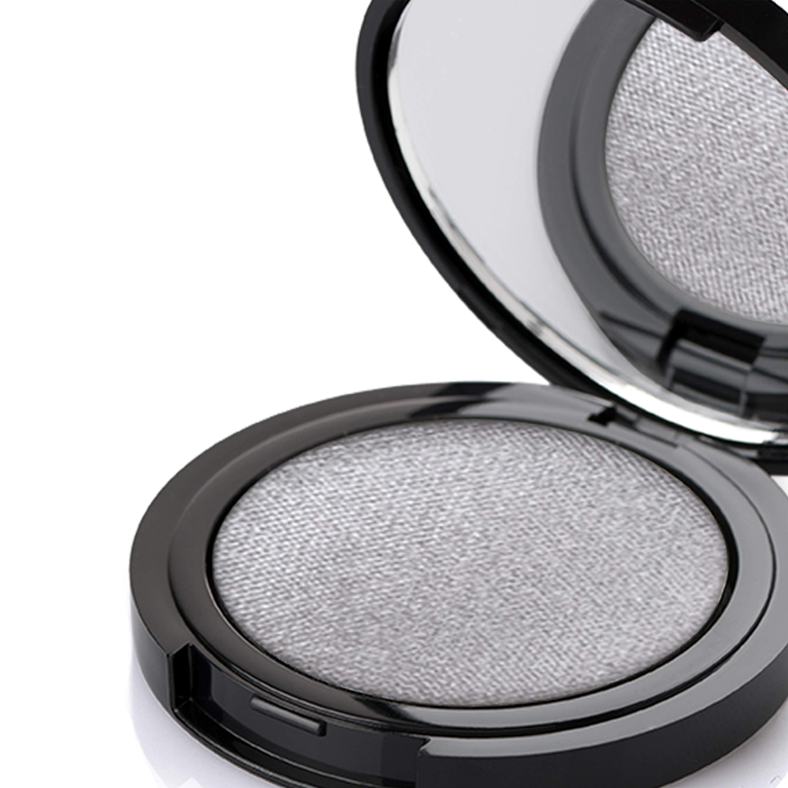 Pierre Cardin Pearly Velvet Eyeshadow - Silver Grey 1 Paket (1 x 150 g)