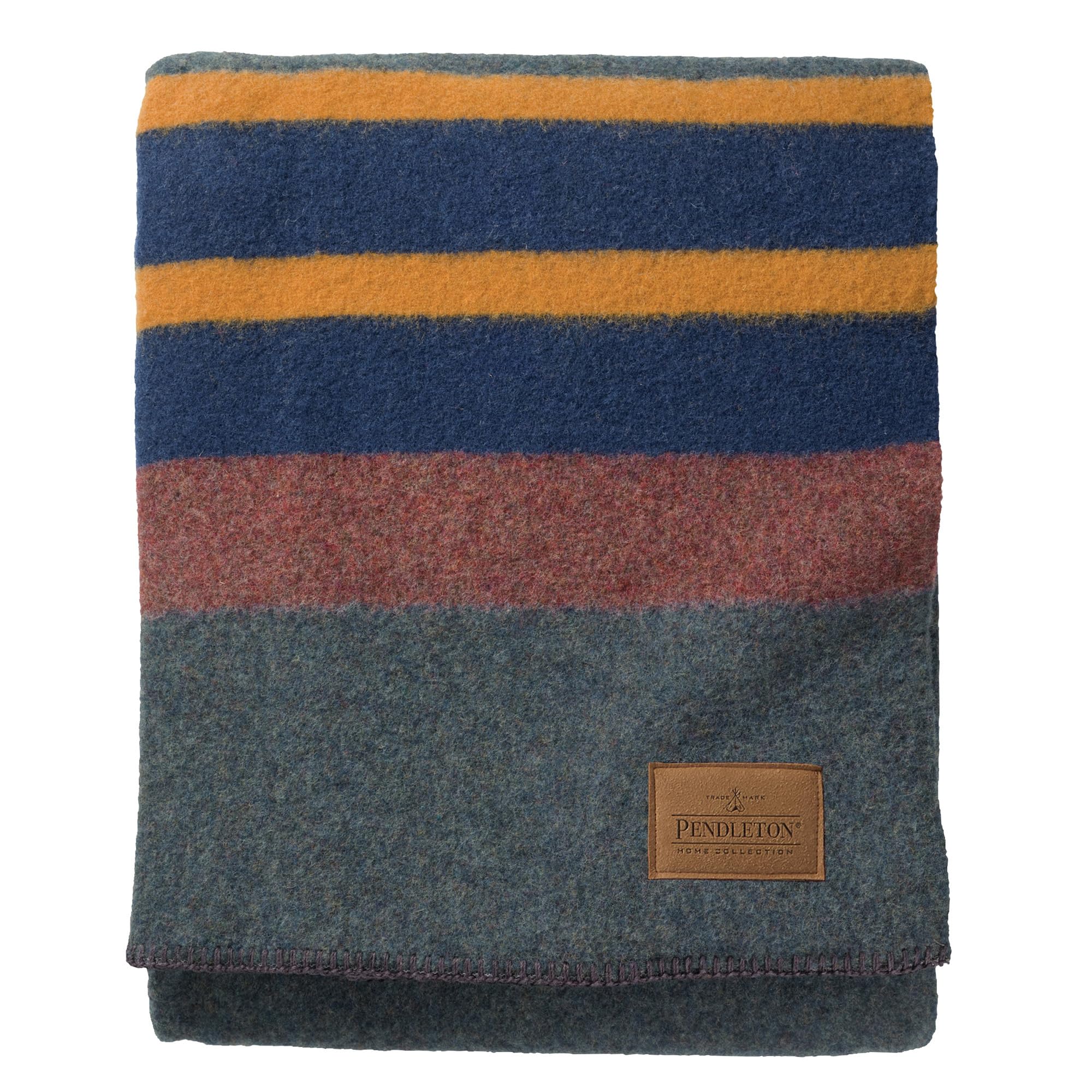 Pendleton Camp Blanket Lake, Twin
