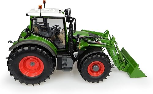 Miniatura 2 de Fendt 722 Vario Tractor con cargador frontal