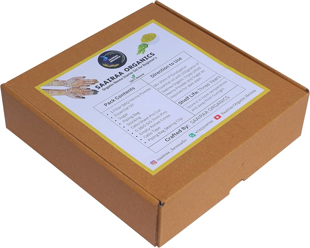 QUEEN'S HENNA 8パックセット クイーンズヘナ | Queens Henna