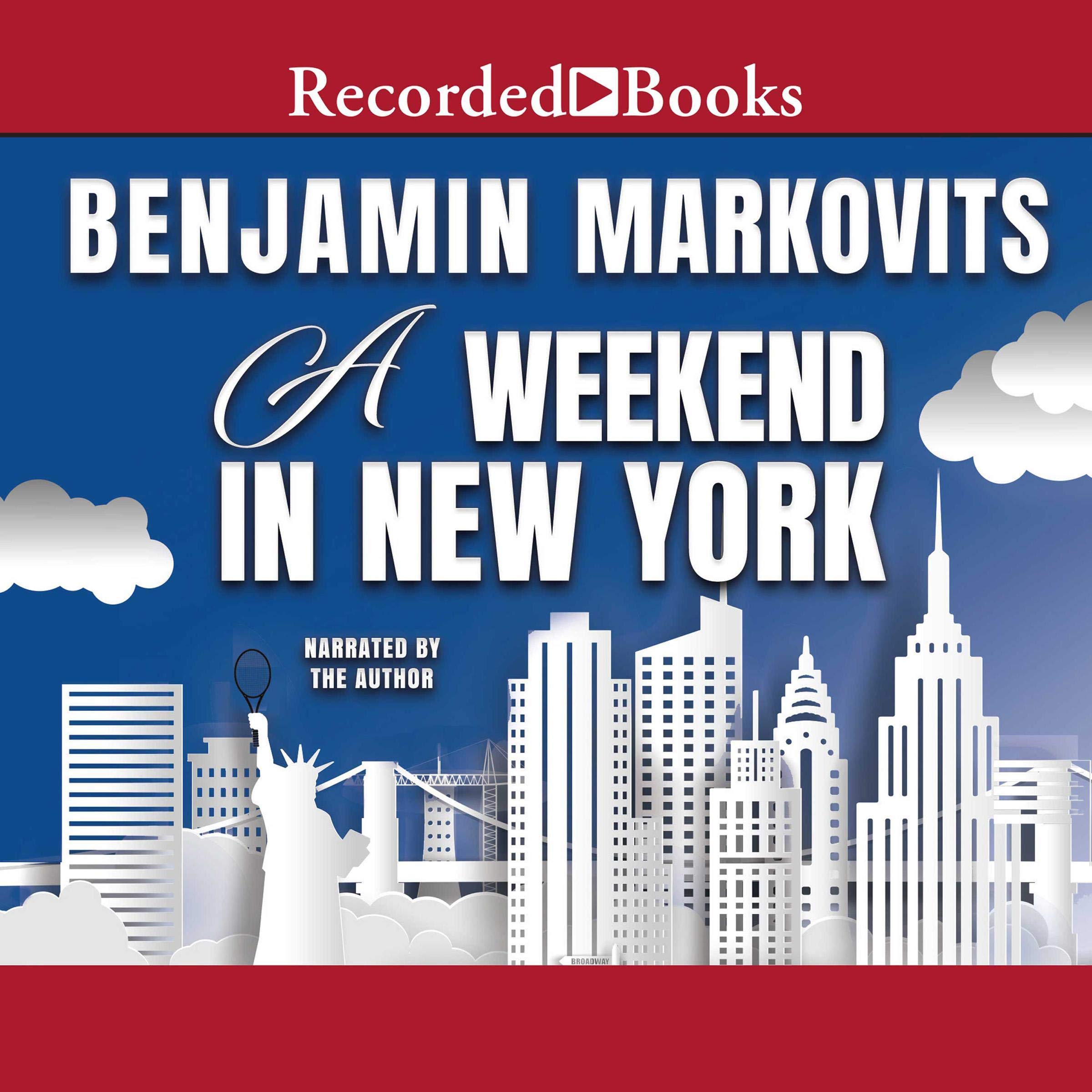 Cover art for A Weekend in New York