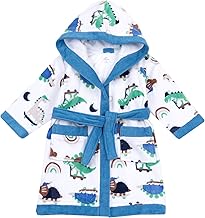 Chicco Unisex Bathrobe - Children and Boys