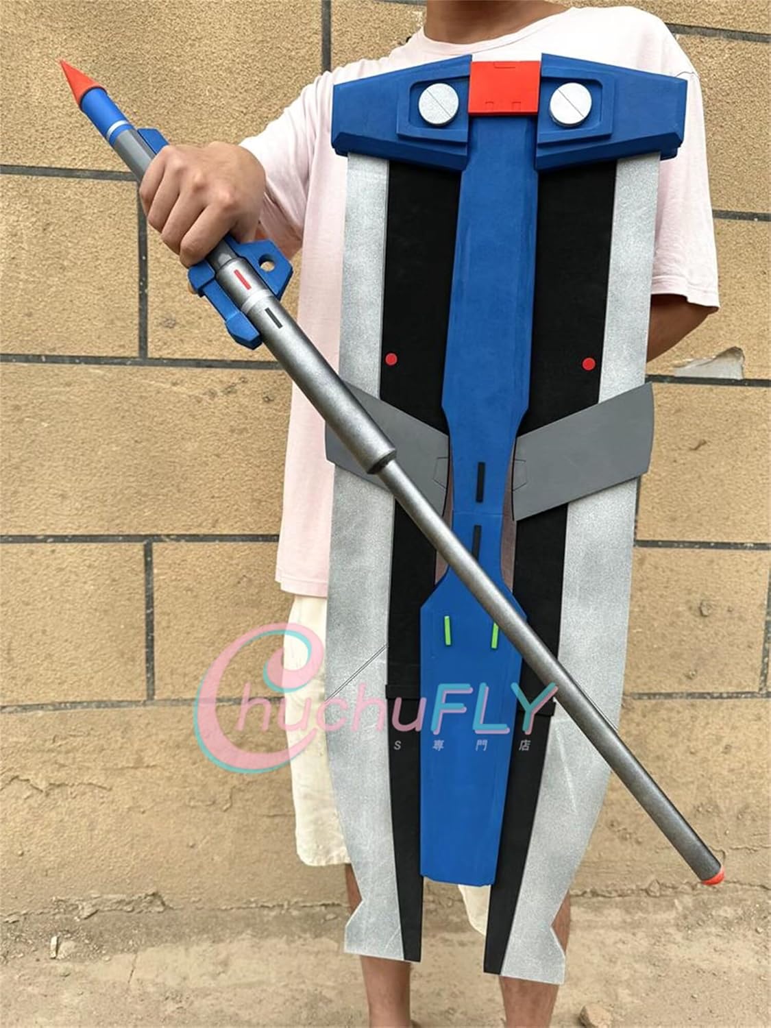 ルパ コスプレ道具 Lupa 武器 変装 仮装 グッズ cosplay道具 道具やり