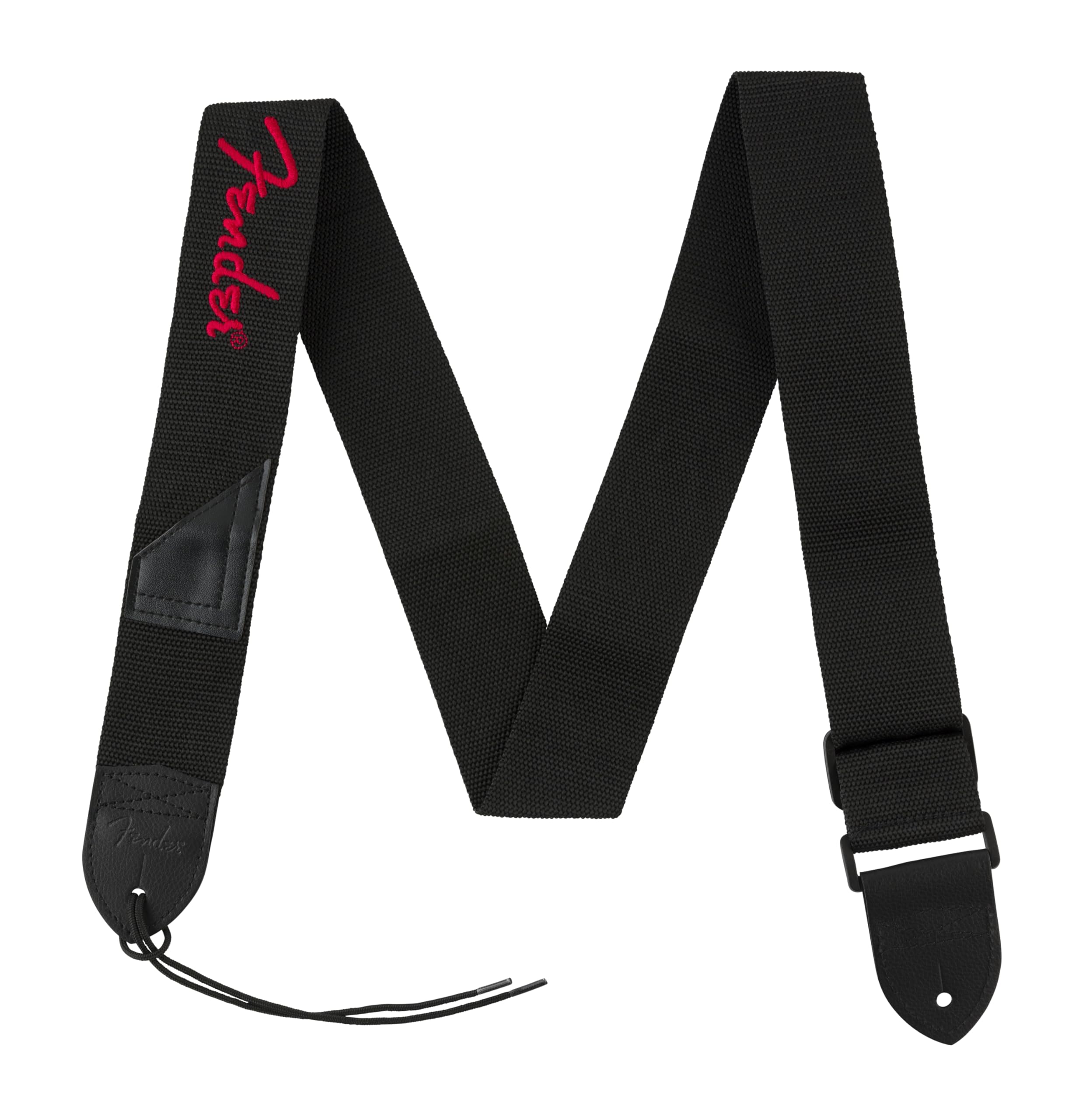 Fender Kit Accessori Tutto-in-Uno, Include Cavo Strumento da 10ft, Accordatore Clip-On FT-1 e Tracolla in Poliestere Resistente, Adatto a Tutti i Musicisti