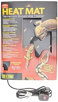 EXO TERRA HEATING TOP M、EASY GLO THERMO Amazon.com : Exo Terra Heat Mat - Reptile Terrarium