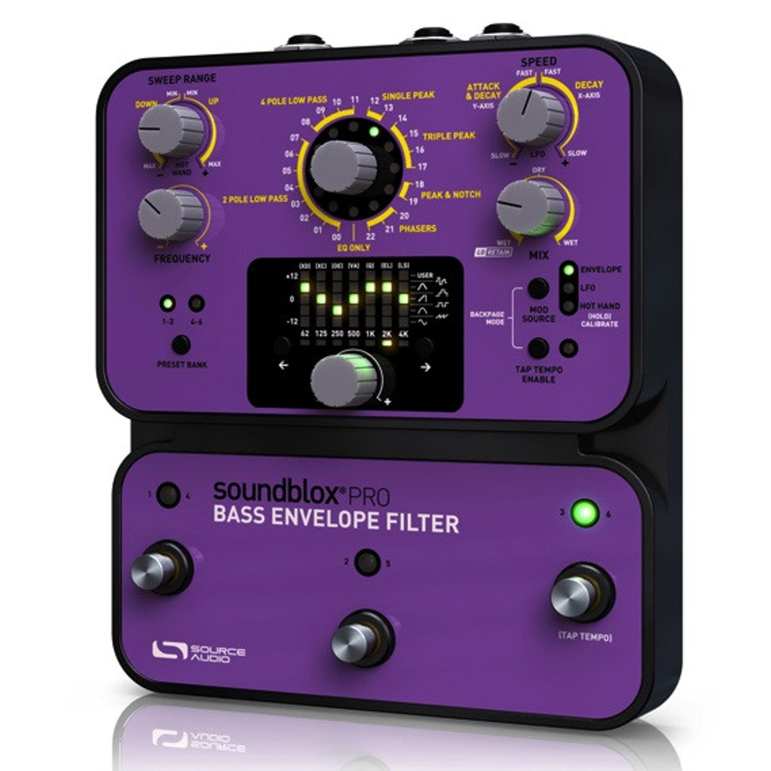 Amazon.co.jp: Source Audio Soundblox Pro Bass Envelope