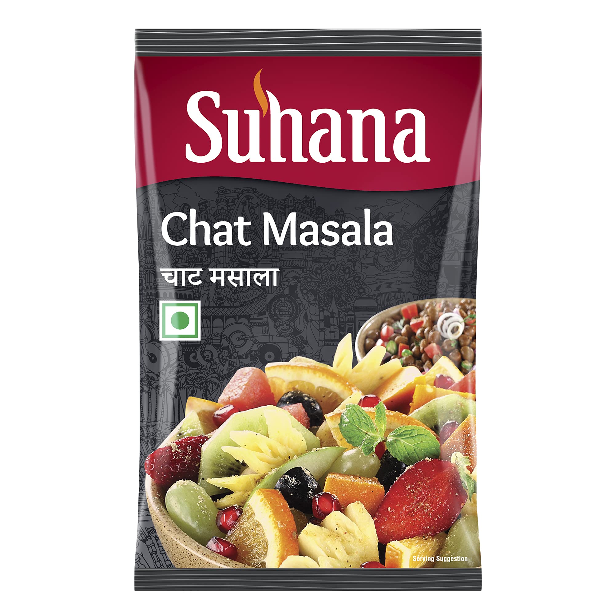 Suhana Chat Masala 200g Pouch (B0CF9YDVD6) Amazon Price History, Amazon Price Tracker