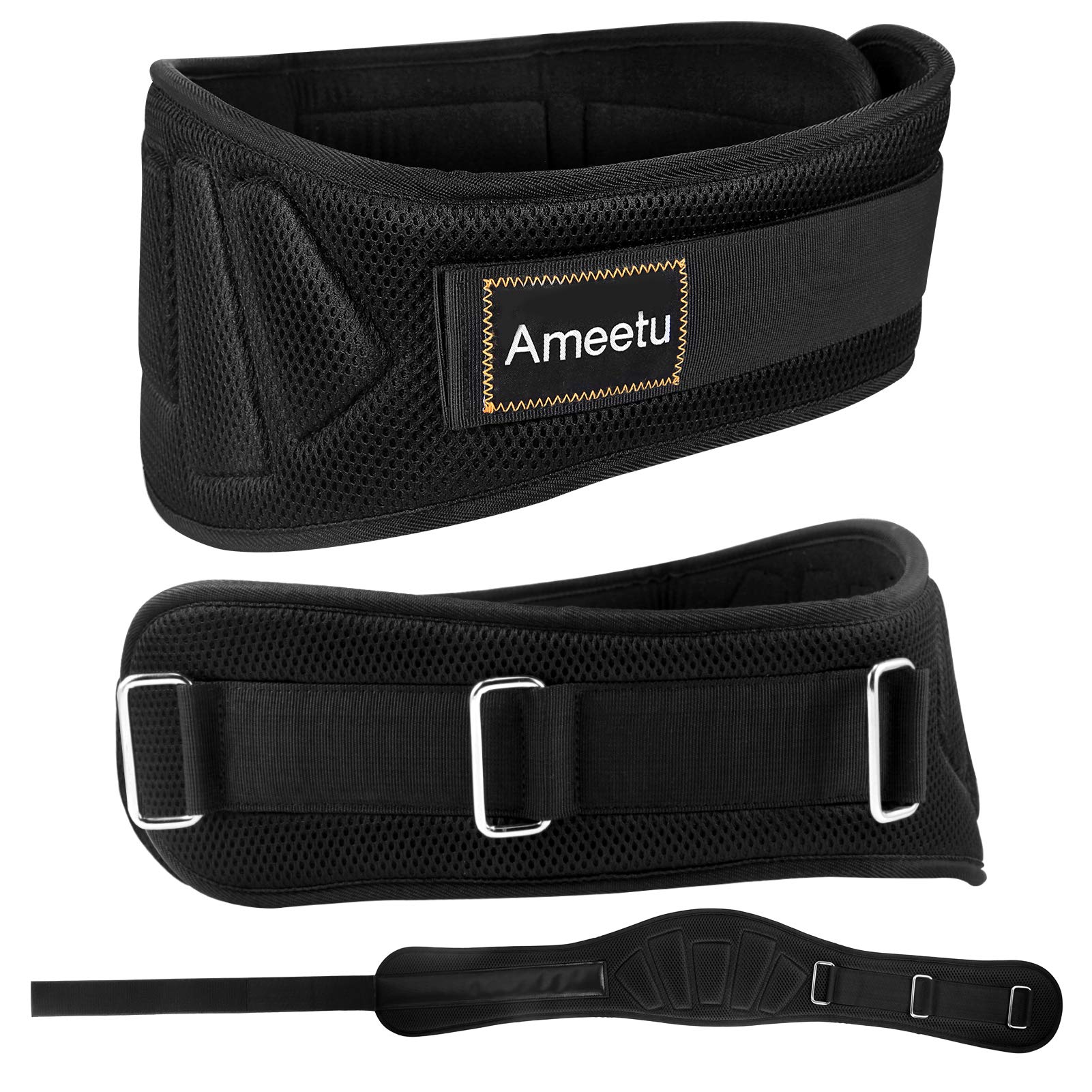 Buy Ameetu Weight Lifting Belt for Men and Women Adjustable Durable