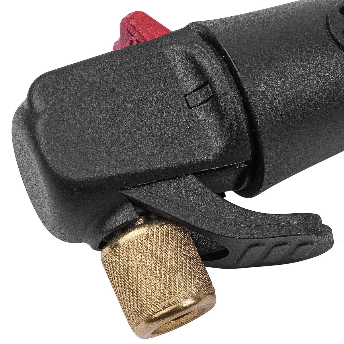 Threaded CO2 Cartridge Gallo Drain Gun Carbon Dioxide Cylinder Valves for Home A/C Condensate Lines