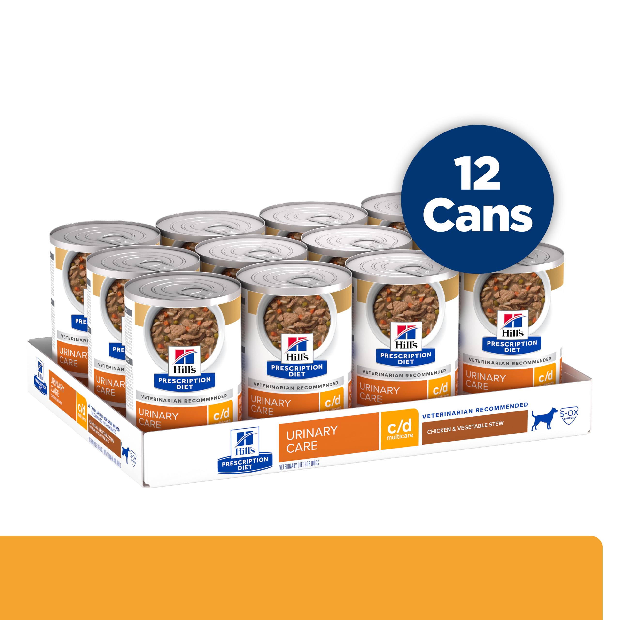 Hill's Prescription Diet c/d 156g缶×50缶 Amazon.com: Hill's Prescription Diet c/d Multicare Urinary Care