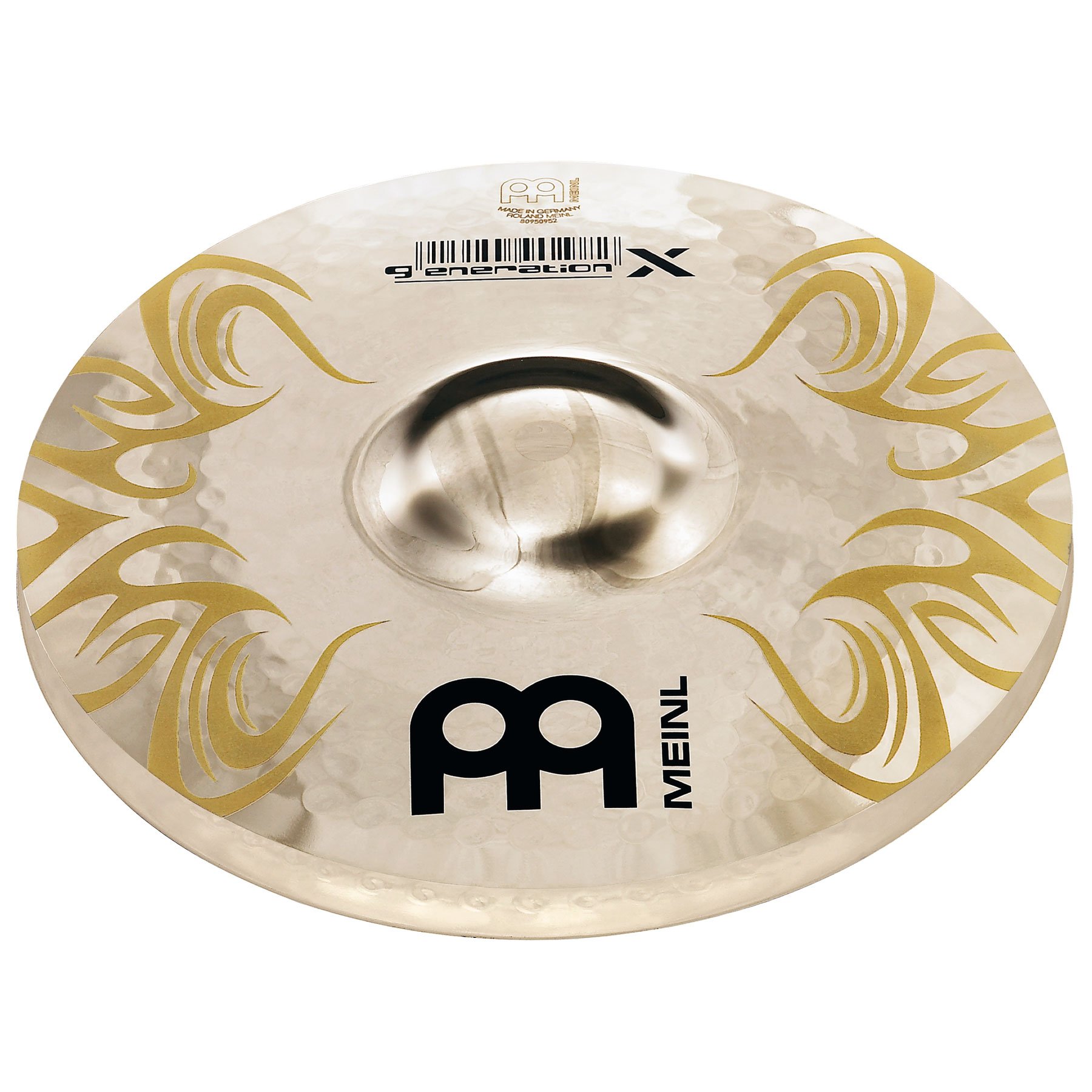 Amazon.co.jp: MEINL マイネル Generation X シリーズ