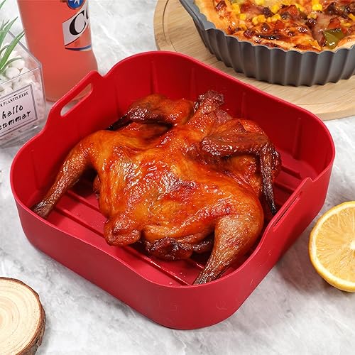 Miniatura 4 de Revestimientos para freidora de aire-2GJ