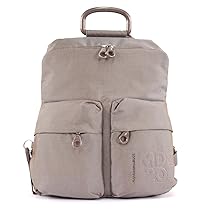 Mandarina Duck Md 20 P10qmtz4, Zaino Donna, Beige (Taupe), 31x35x13 (L x H x W)
