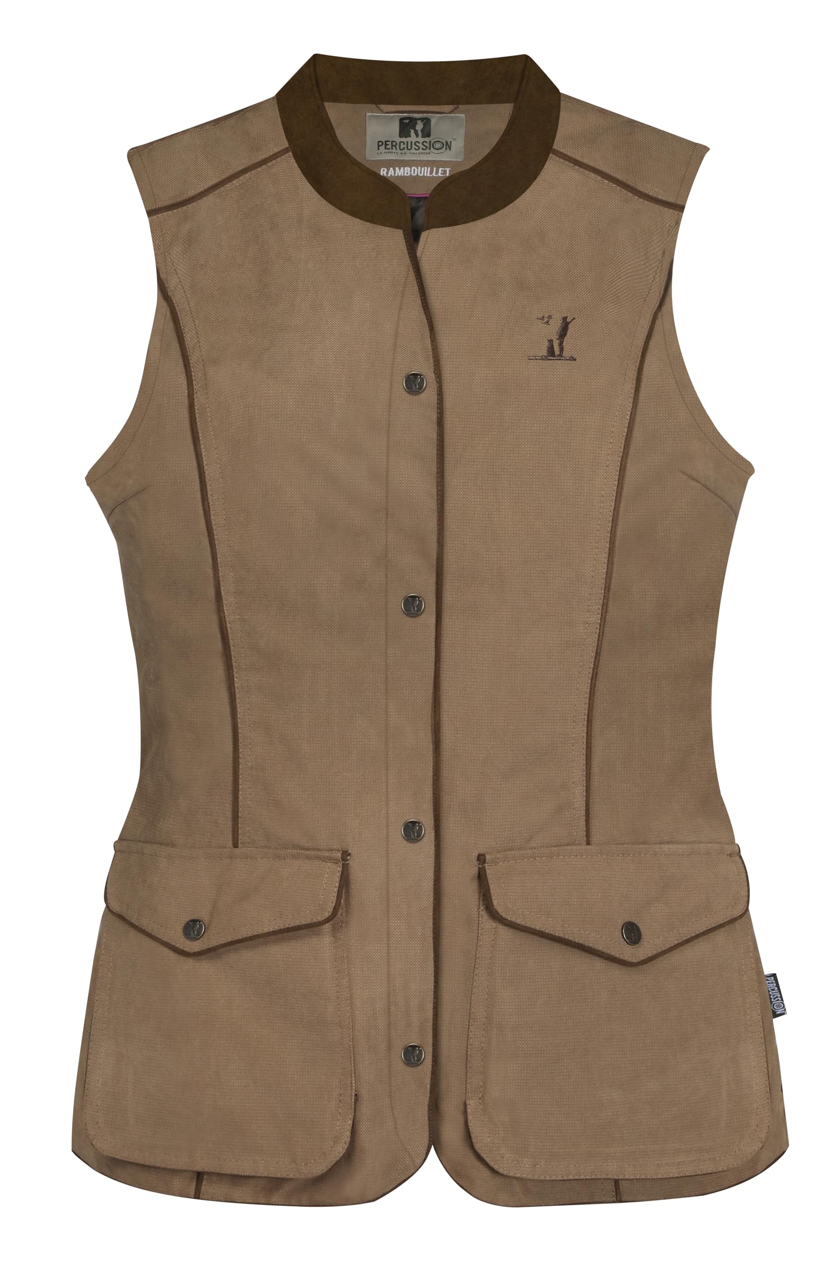 Percussion - Gilet donna Rambouillet Percussion-S