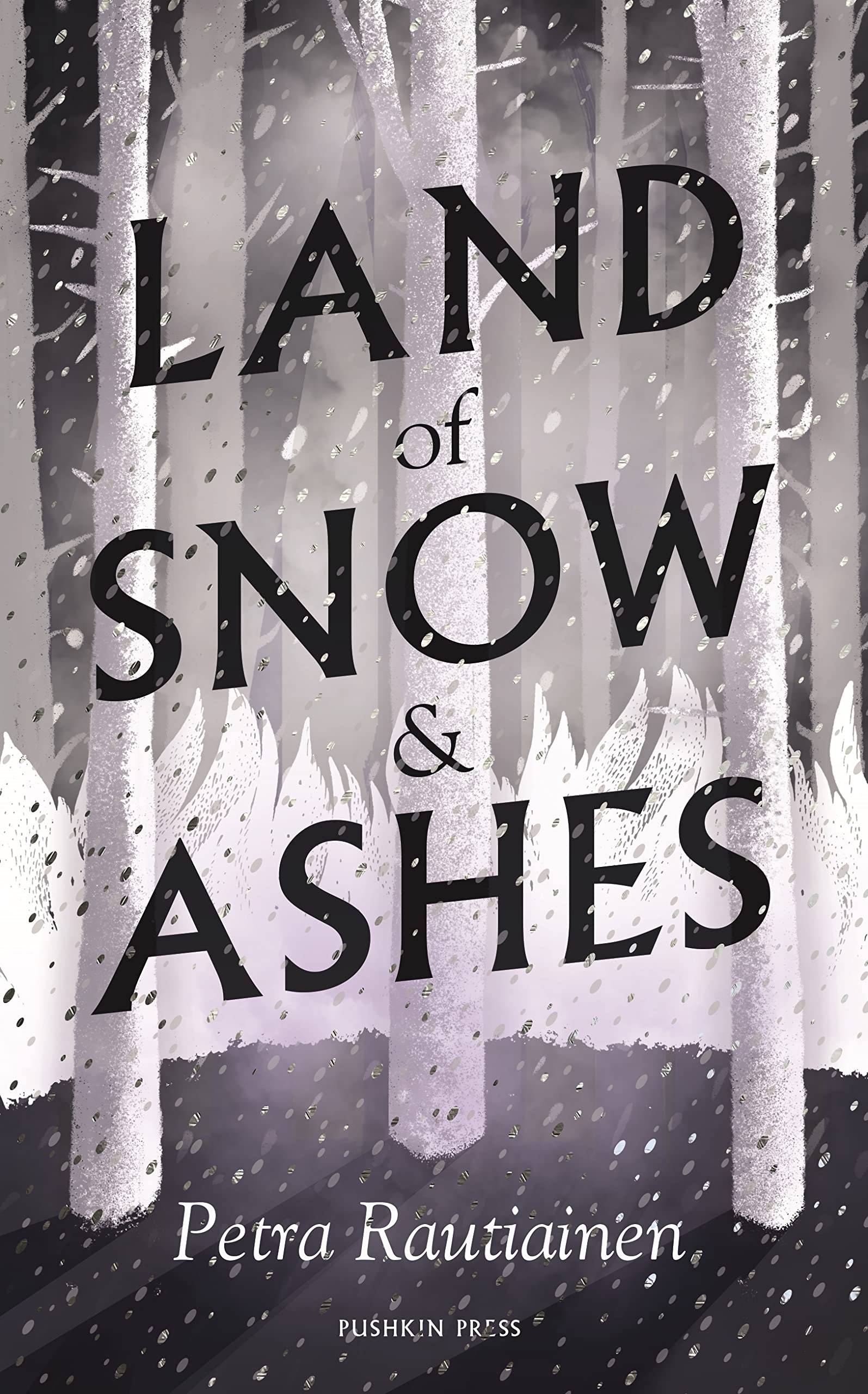 Buy Land of Snow and Ashes — BookShops.in