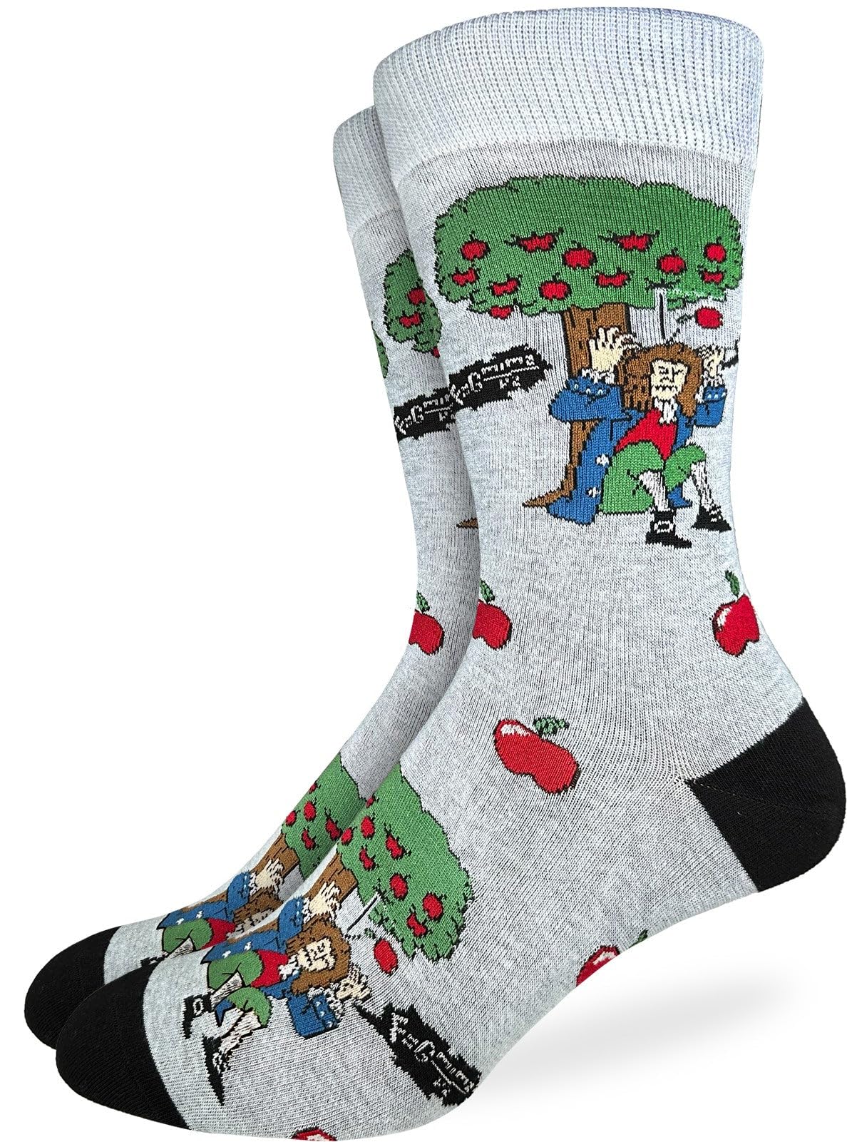 Good Luck Sock Women's Breaching Orcas Socks, Adult, Shoe Size 5-9 — view 156