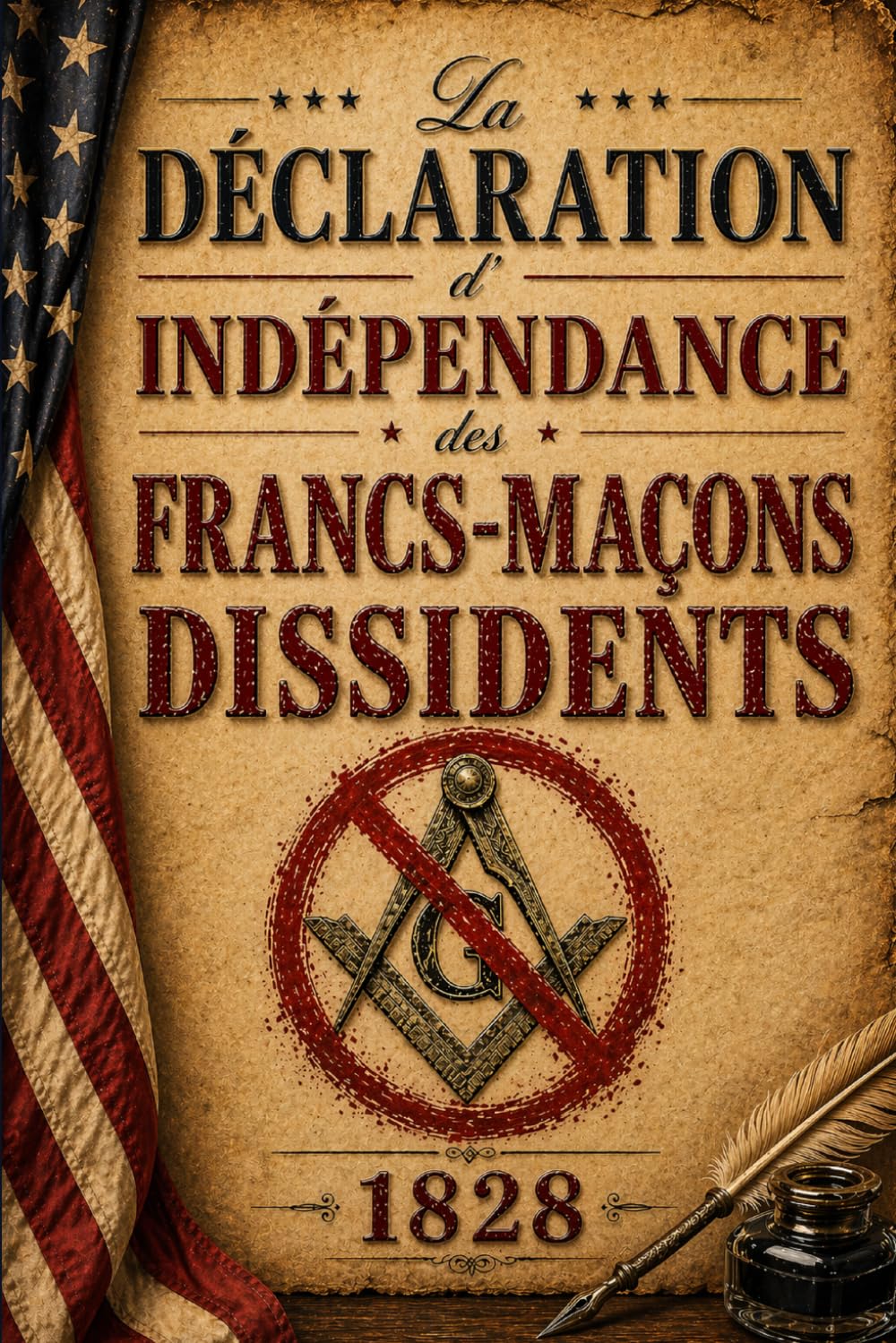 La Déclaration d’indépendance des francs-maçons dissidents