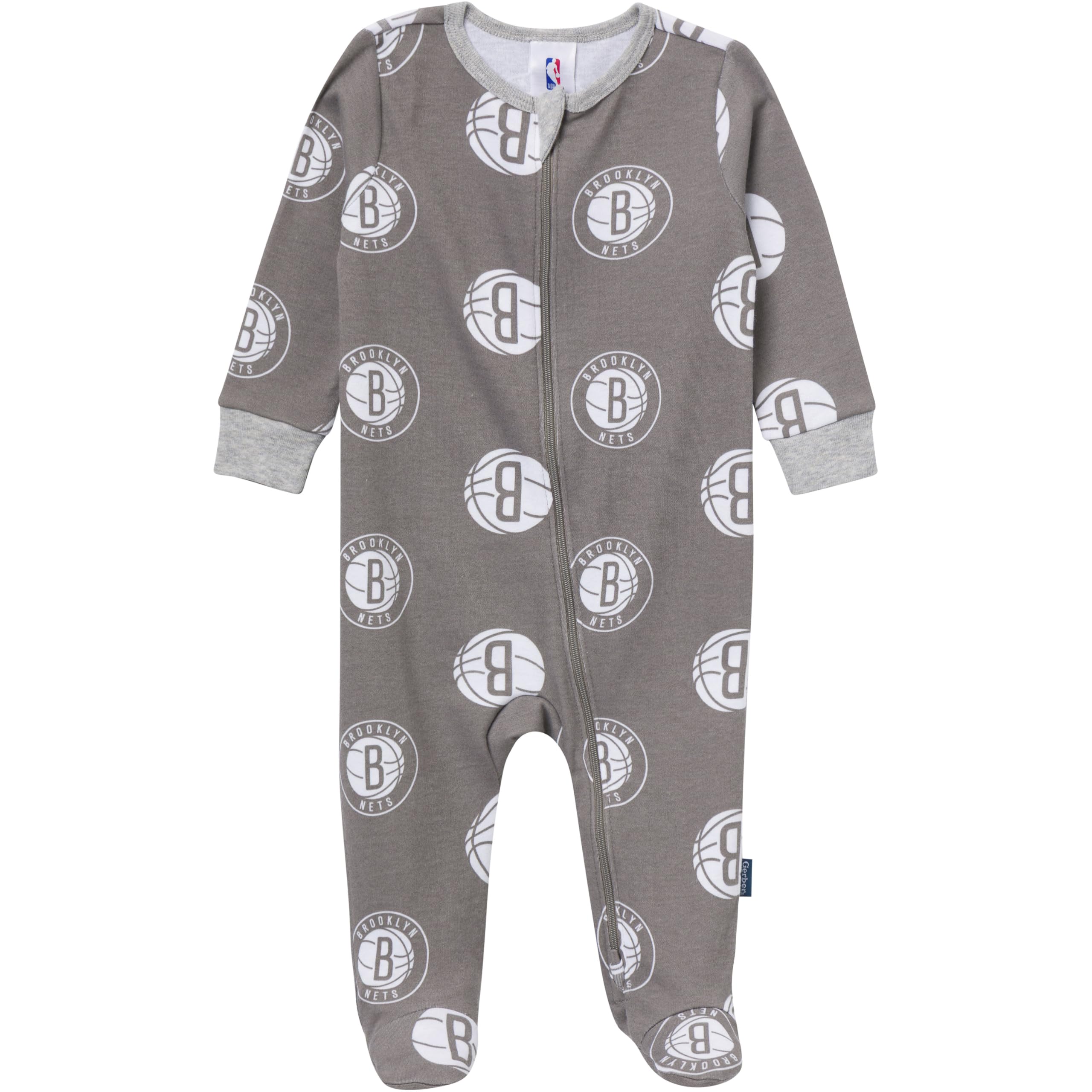 Gerber Baby Boys &amp; Girls NBA Sleep 'N Play